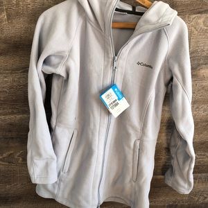 Columbia Dot Lake Exs Long Hoodie Size Small Women’s